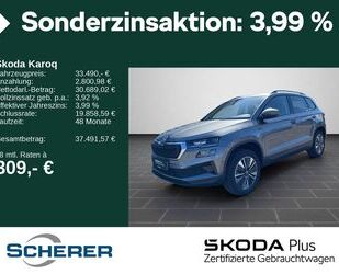 Skoda Karoq Gebrauchtwagen