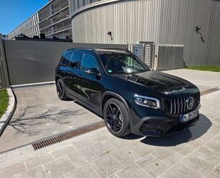 Mercedes-Benz GLB 35 AMG Gebrauchtwagen