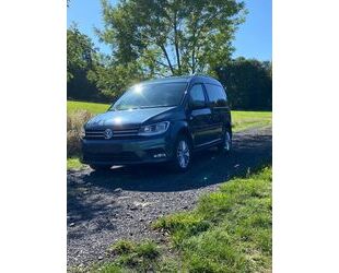 VW Caddy Gebrauchtwagen