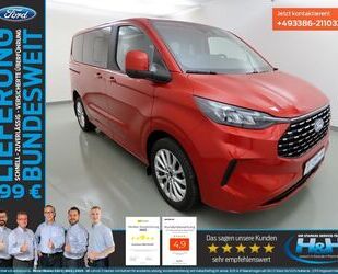 Ford Tourneo Custom Gebrauchtwagen