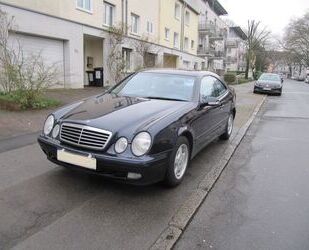Mercedes-Benz CLK 200 Gebrauchtwagen