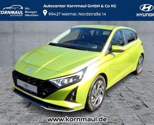Hyundai i20 Gebrauchtwagen