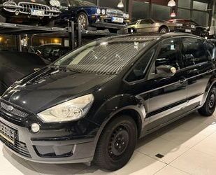Ford S-Max Gebrauchtwagen