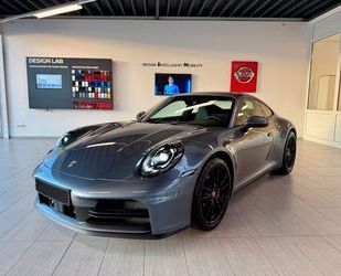 Porsche 992 Gebrauchtwagen