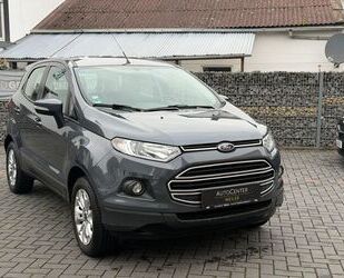 Ford EcoSport Gebrauchtwagen