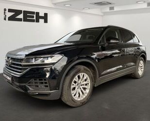 VW Touareg Gebrauchtwagen