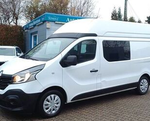 Renault Trafic Gebrauchtwagen