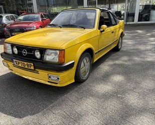 Opel Kadett Gebrauchtwagen