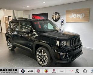 Jeep Renegade Gebrauchtwagen
