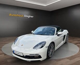 Porsche Boxster Gebrauchtwagen
