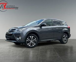 Toyota RAV 4 Gebrauchtwagen