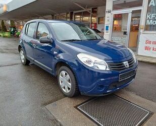 Dacia Sandero Gebrauchtwagen