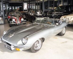 Jaguar E-Type Gebrauchtwagen