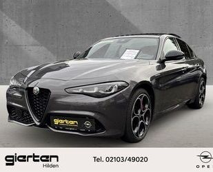 Alfa Romeo Giulia Gebrauchtwagen