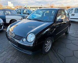 VW Lupo Gebrauchtwagen