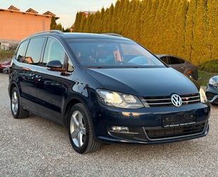 VW Sharan Gebrauchtwagen