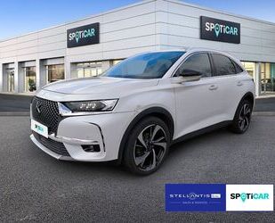 DS Automobiles DS7 (Crossback) Gebrauchtwagen