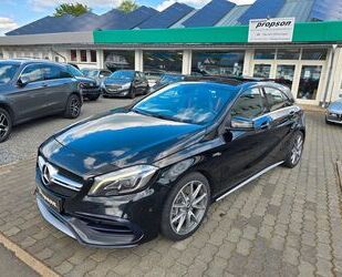 Mercedes-Benz A 45 AMG Gebrauchtwagen