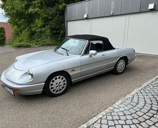 Alfa Romeo Spider Gebrauchtwagen