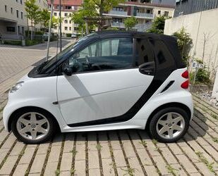 Smart ForTwo Gebrauchtwagen