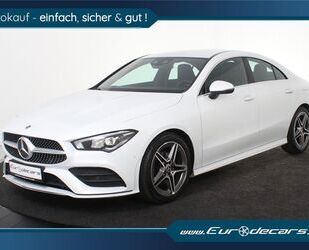 Mercedes-Benz CLA 180 Gebrauchtwagen