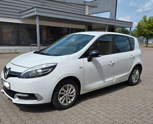 Renault Scenic Gebrauchtwagen