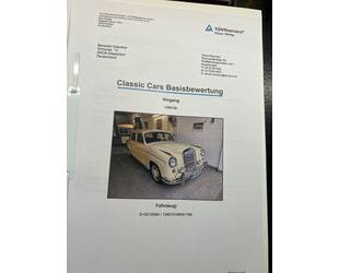 Mercedes-Benz 220 Gebrauchtwagen