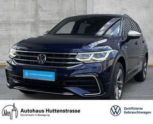 VW Tiguan Allspace Gebrauchtwagen