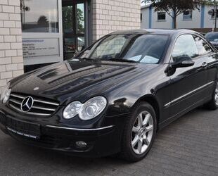 Mercedes-Benz CLK 200 Gebrauchtwagen