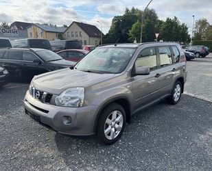 Nissan X-Trail Gebrauchtwagen