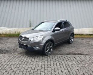 SsangYong Korando Gebrauchtwagen