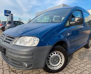 VW Caddy Gebrauchtwagen