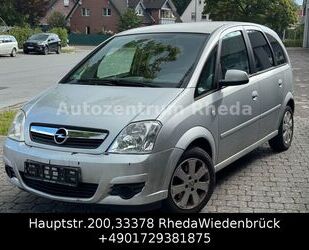 Opel Meriva Gebrauchtwagen