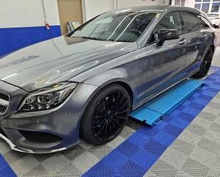 Mercedes-Benz CLS 350 Shooting Brake Gebrauchtwagen