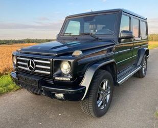 Mercedes-Benz G 350 Gebrauchtwagen