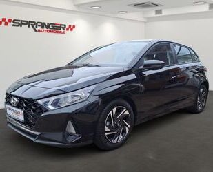 Hyundai i20 Gebrauchtwagen