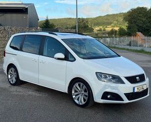 Seat Alhambra Gebrauchtwagen