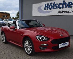 Fiat 124 Spider Gebrauchtwagen