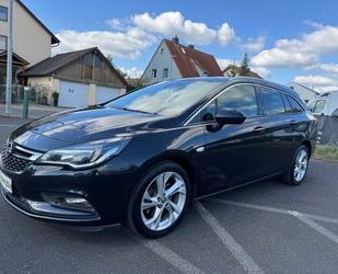 Opel Astra Gebrauchtwagen