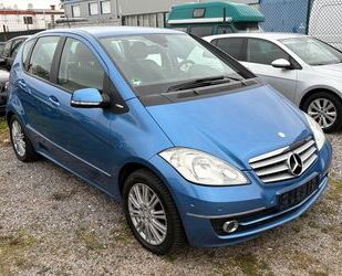 Mercedes-Benz A 170 Gebrauchtwagen