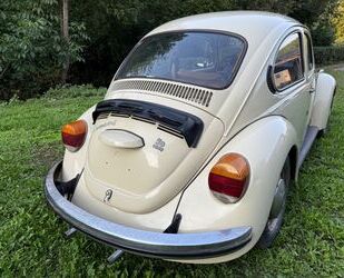 VW Käfer Gebrauchtwagen