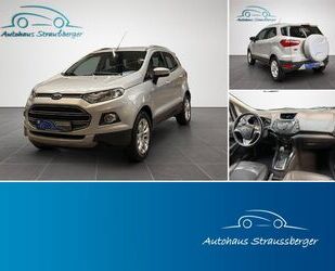 Ford EcoSport Gebrauchtwagen
