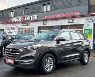 Hyundai TUCSON Gebrauchtwagen