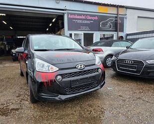 Hyundai i10 Gebrauchtwagen