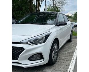 Hyundai Hyundai i20 1.2 62kW YES! + YES! + Gebrauchtwagen