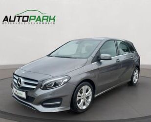 Mercedes-Benz B 200 Gebrauchtwagen