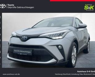 Toyota C-HR Gebrauchtwagen