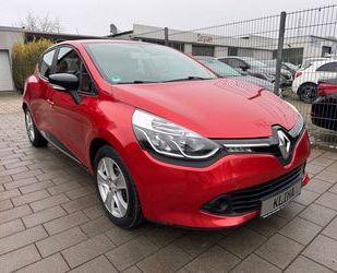 Renault Clio Gebrauchtwagen