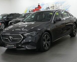 Mercedes-Benz E 200 Gebrauchtwagen