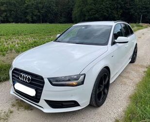 Audi A4 Gebrauchtwagen